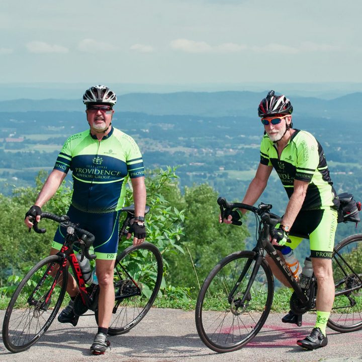 81 Mile Route Tour de Rocky Top